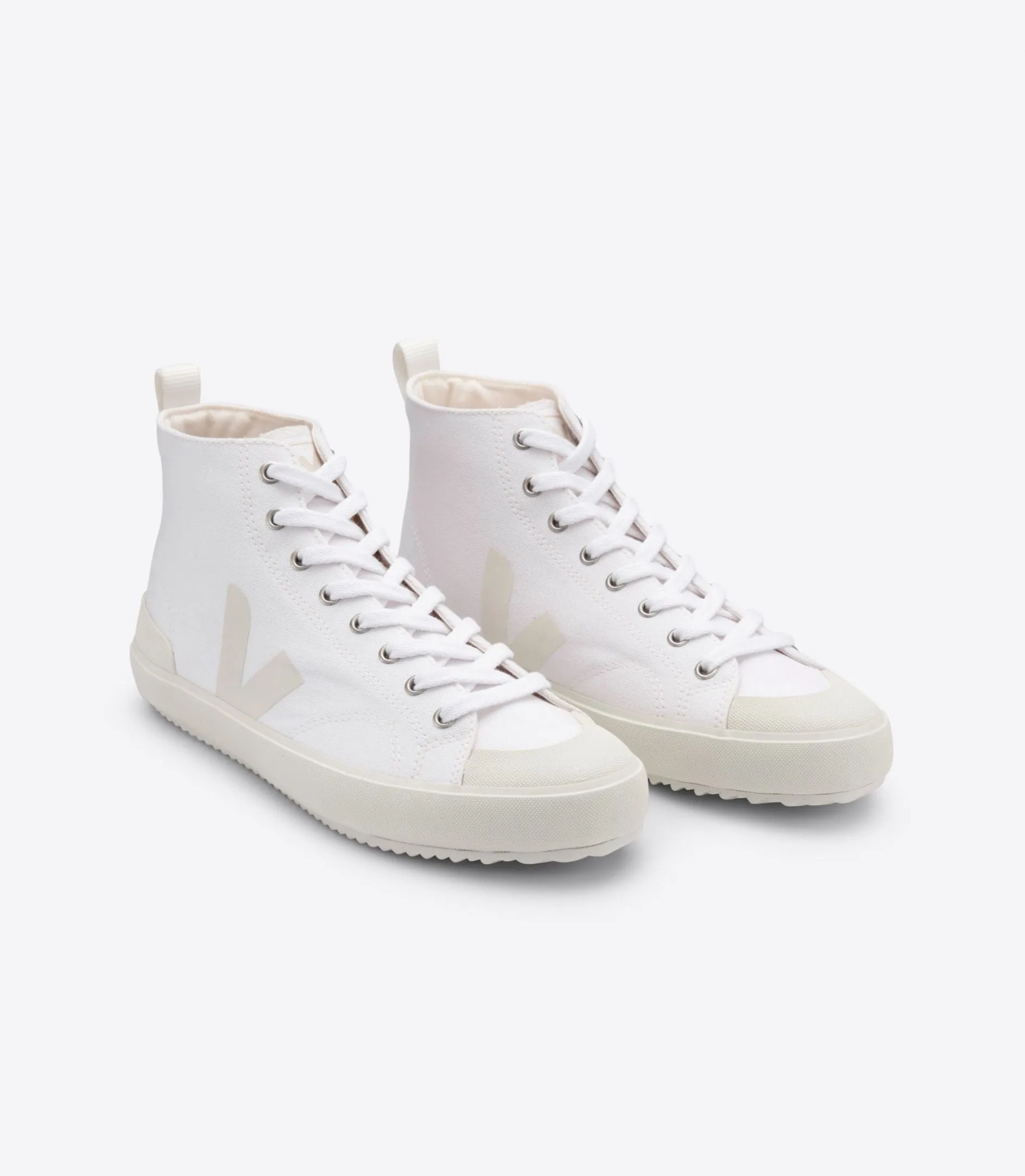 Men's Nova Ht Canvas Mesh White Pierre