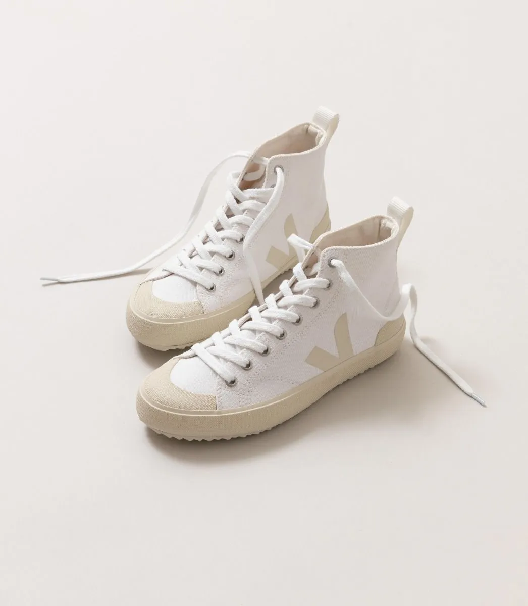 Men's Nova Ht Canvas Mesh White Pierre