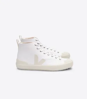Men's Nova Ht Canvas Mesh White Pierre