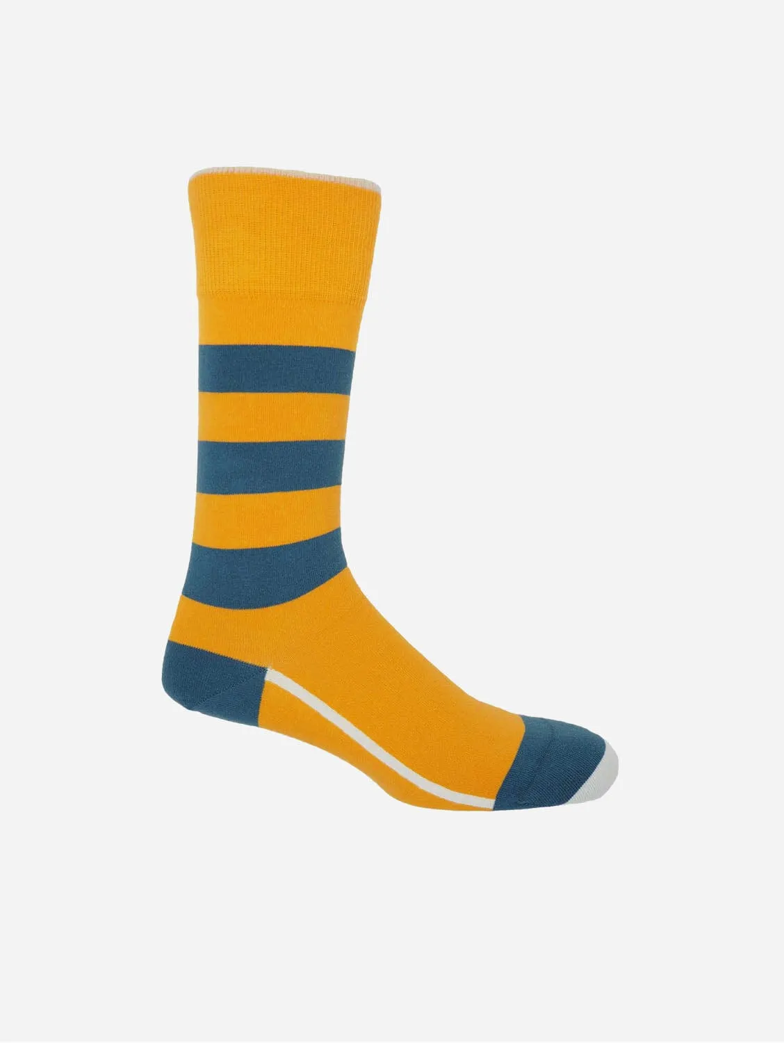Men's Organic Cotton Sock Gift Box | Multiple Colours