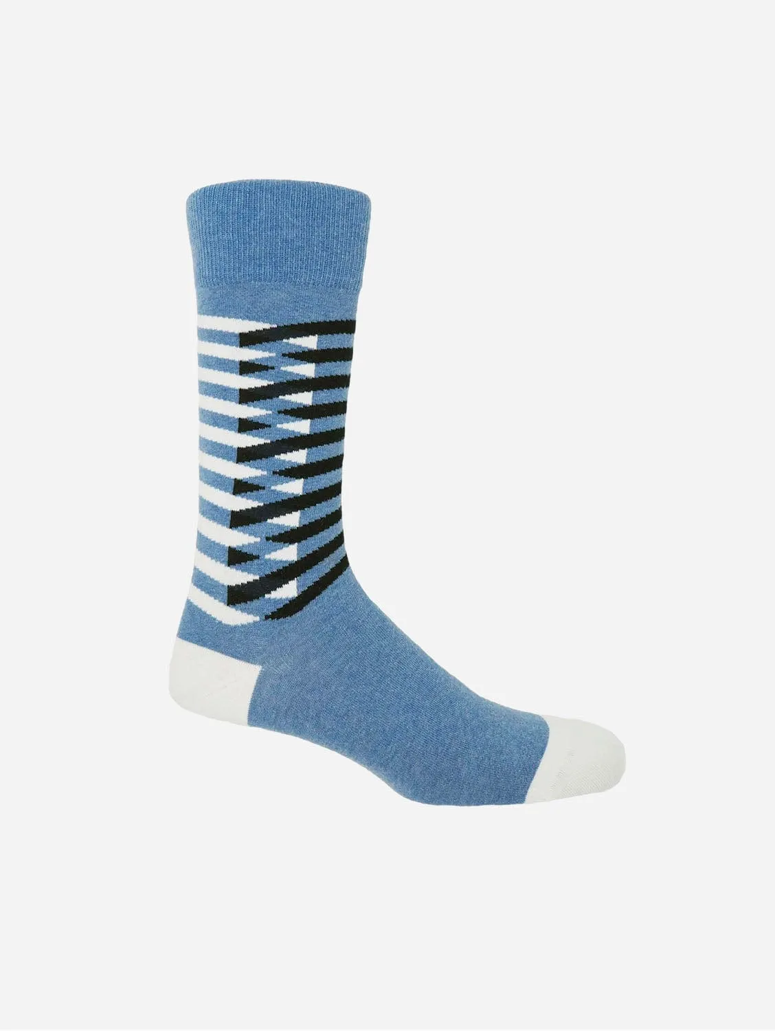 Men's Organic Cotton Sock Gift Box | Multiple Colours