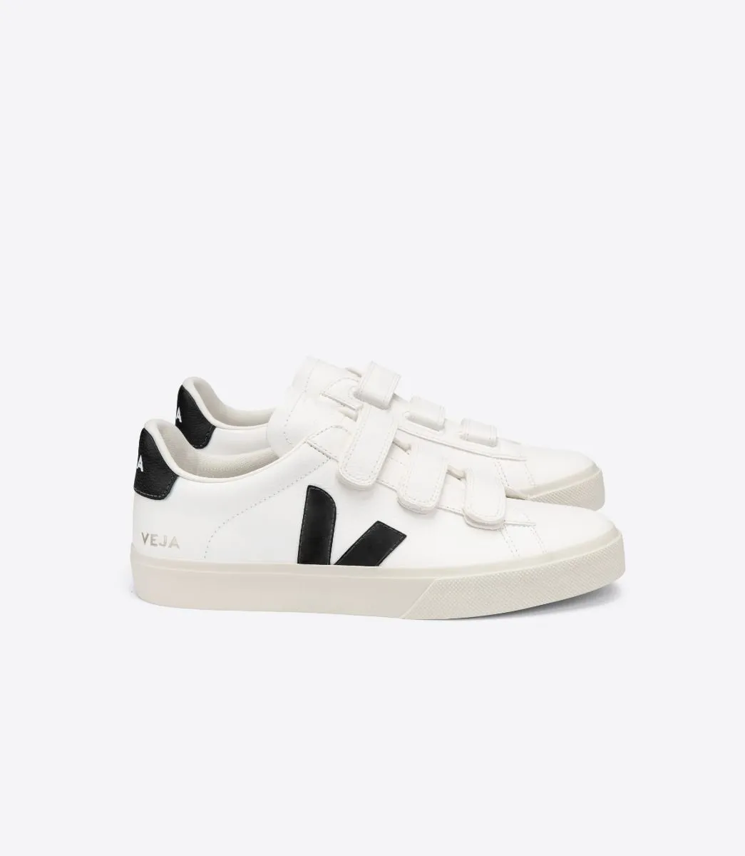 Men's Recife Chromfree Leather Extra White Black