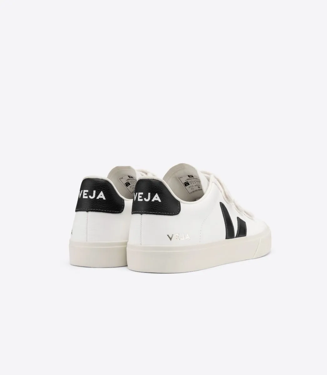 Men's Recife Chromfree Leather Extra White Black