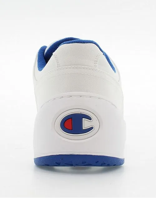 MEN'S SUPER C COURT LOW SNEAKERS WHITE