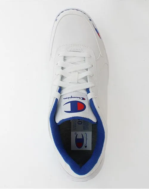 MEN'S SUPER C COURT LOW SNEAKERS WHITE
