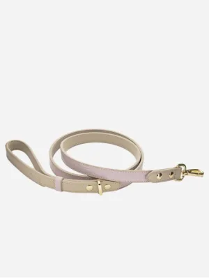 Milan Vegan Leather 4ft Leash | Multiple Colours