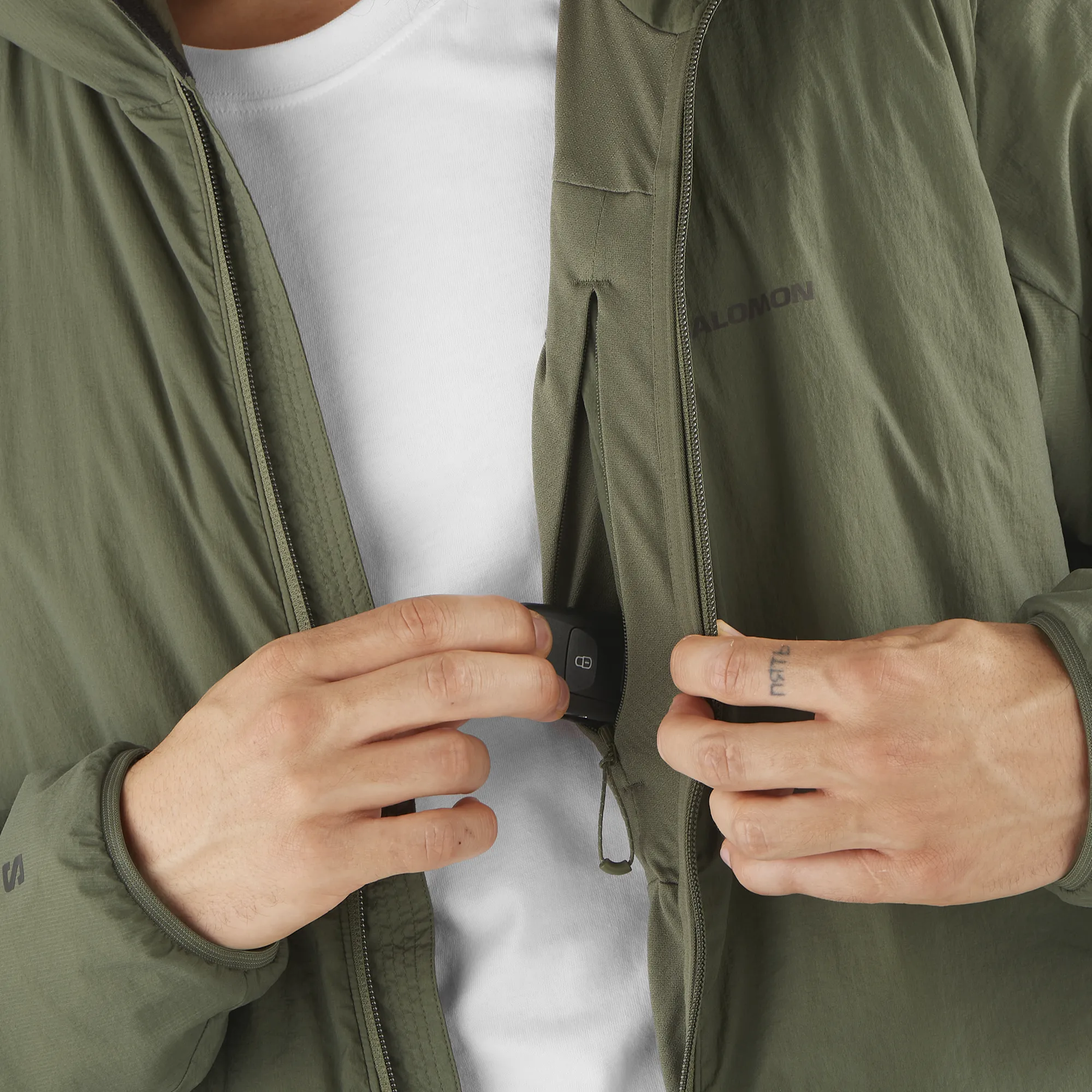 MOUNTAIN FLEX JKT HD MEN'S