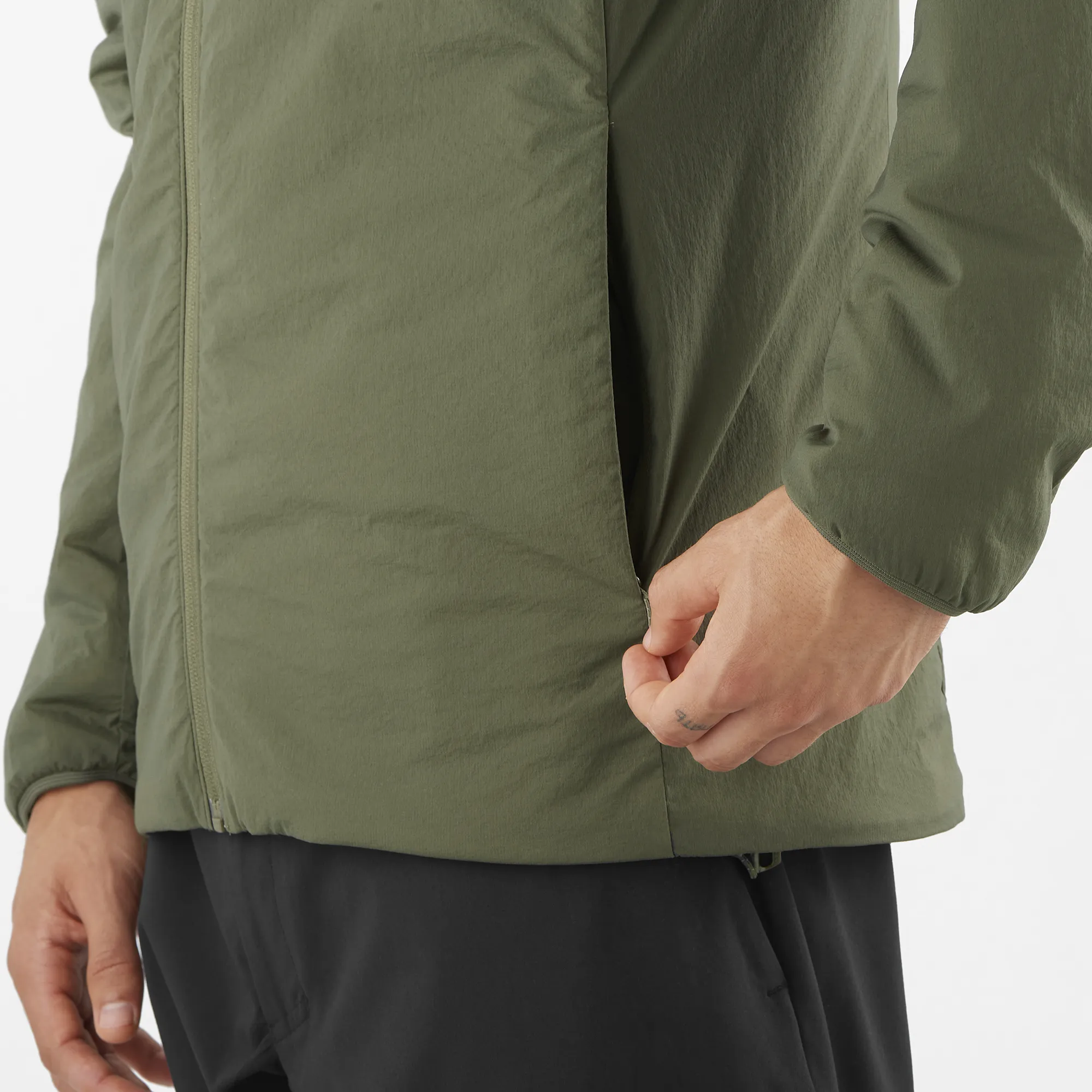MOUNTAIN FLEX JKT HD MEN'S
