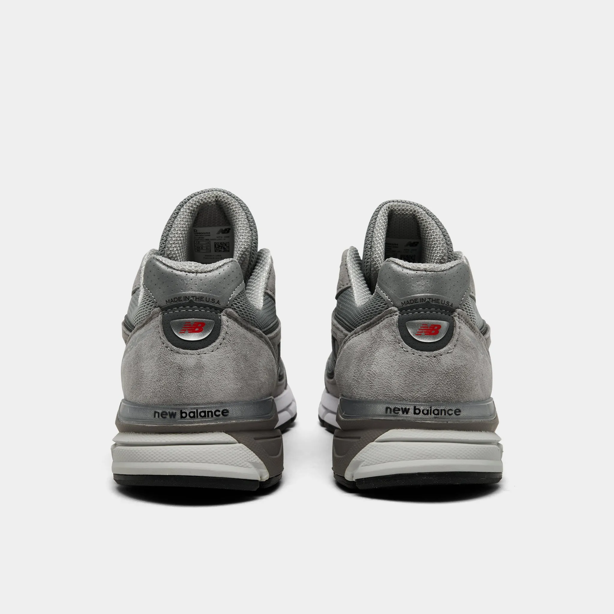 New Balance MADE in USA U990GR4 Grey / Silver