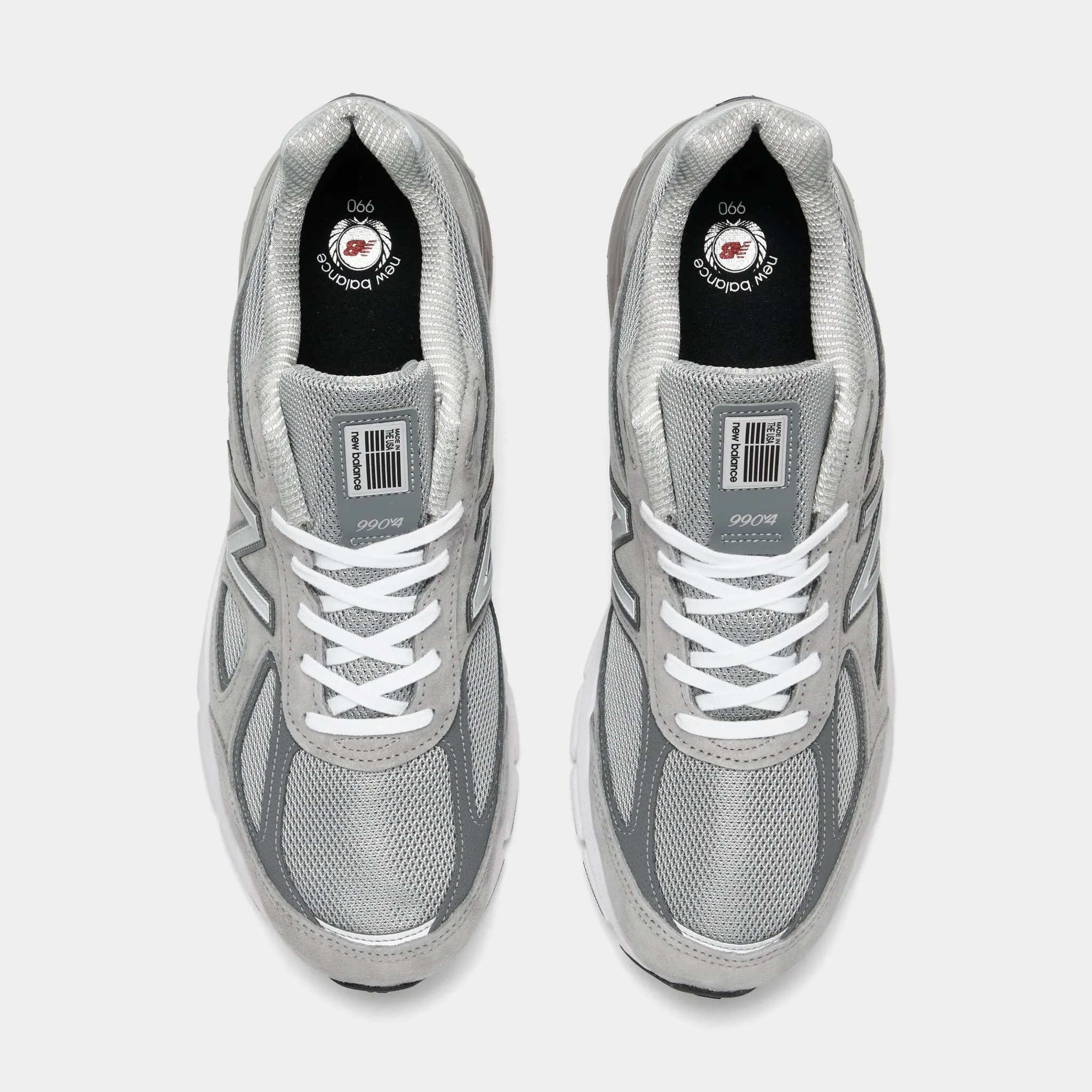 New Balance MADE in USA U990GR4 Grey / Silver