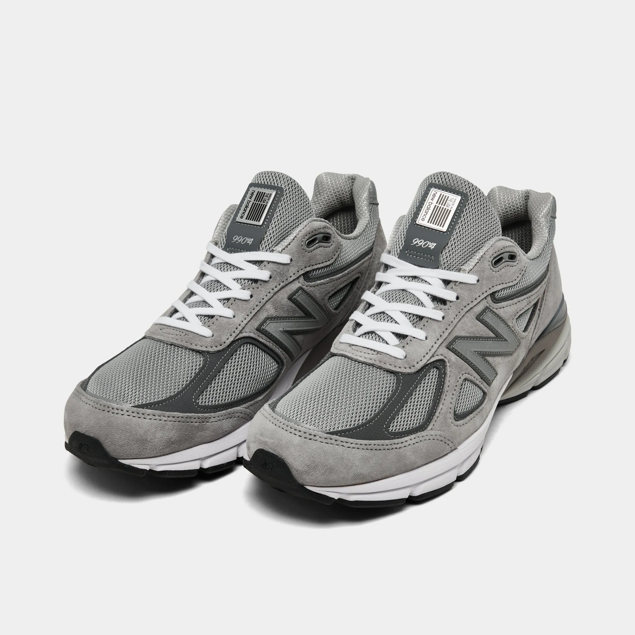 New Balance MADE in USA U990GR4 Grey / Silver