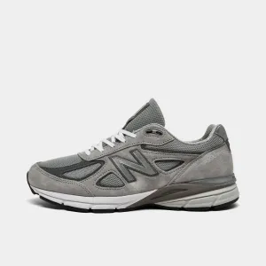 New Balance MADE in USA U990GR4 Grey / Silver