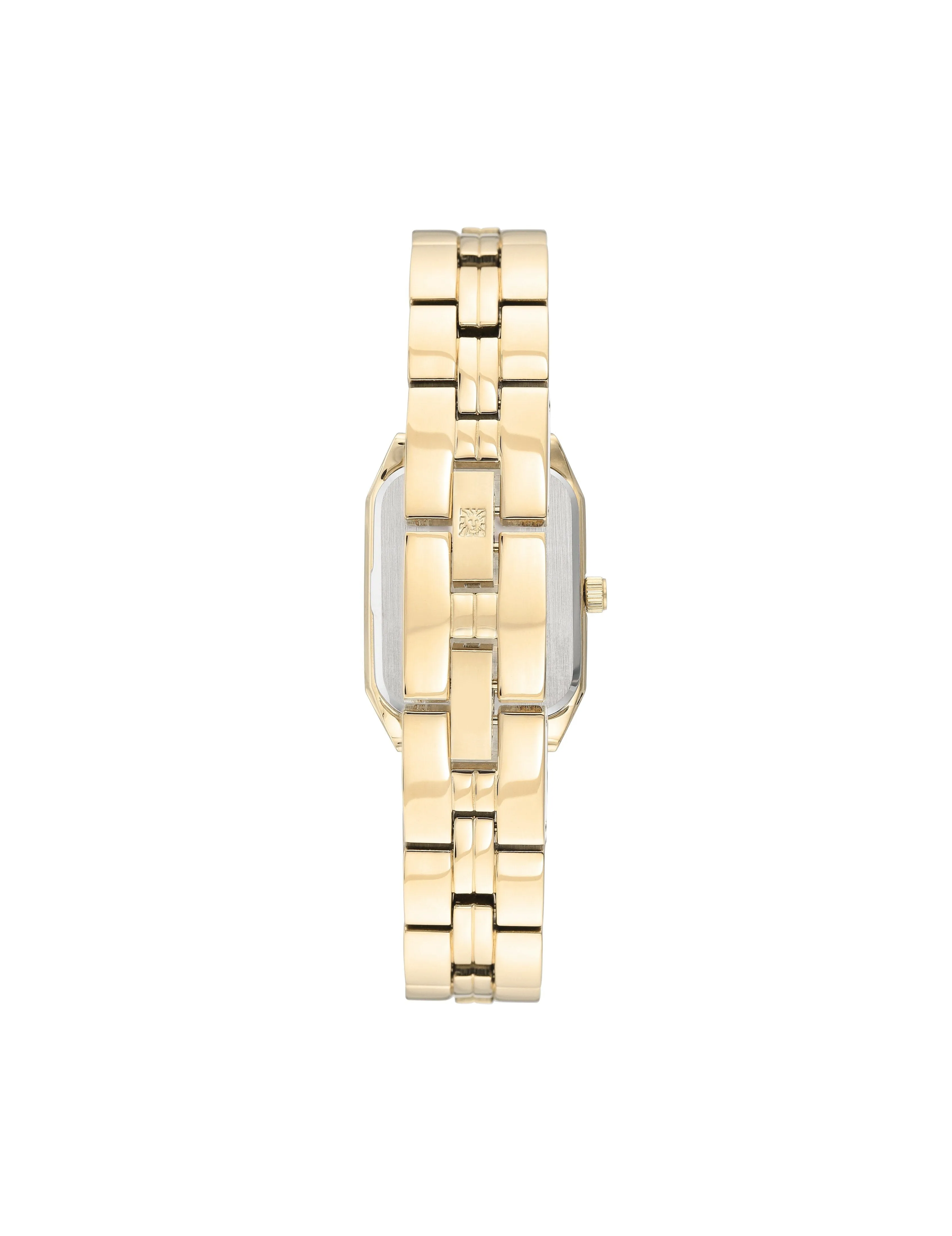 Octagonal Shaped Metal Bracelet Watch