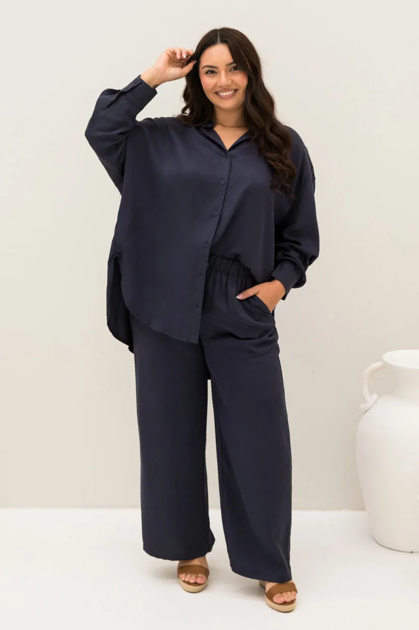 PQ Collection Amore Shirt Regatta