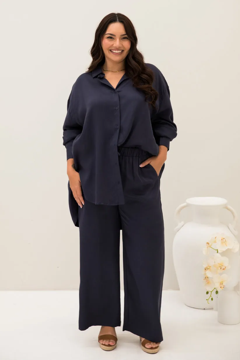 PQ Collection Amore Shirt Regatta