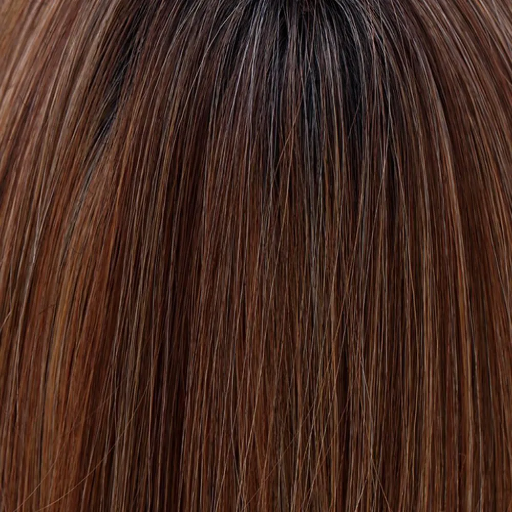 Pure Honey Wig by Belle Tress | Heat Friendly Synthetic (Lace Front Monofilament)