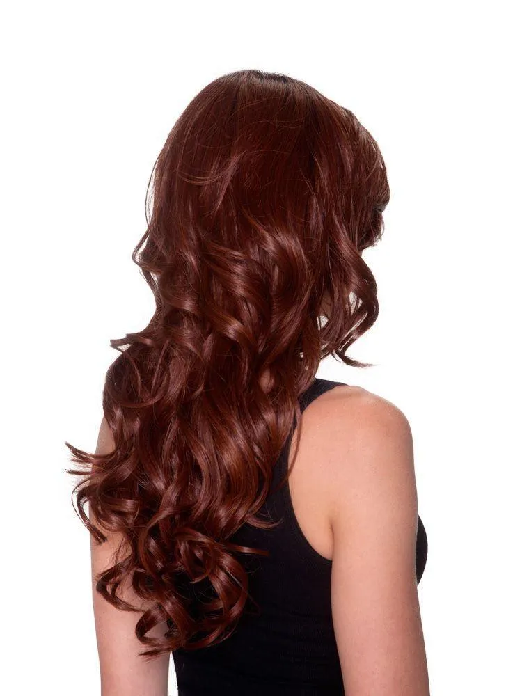 Pure Honey Wig by Belle Tress | Heat Friendly Synthetic (Lace Front Monofilament)