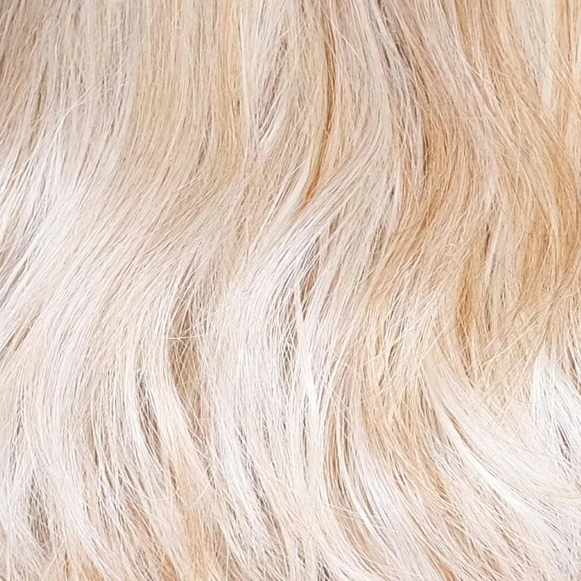 Pure Honey Wig by Belle Tress | Heat Friendly Synthetic (Lace Front Monofilament)