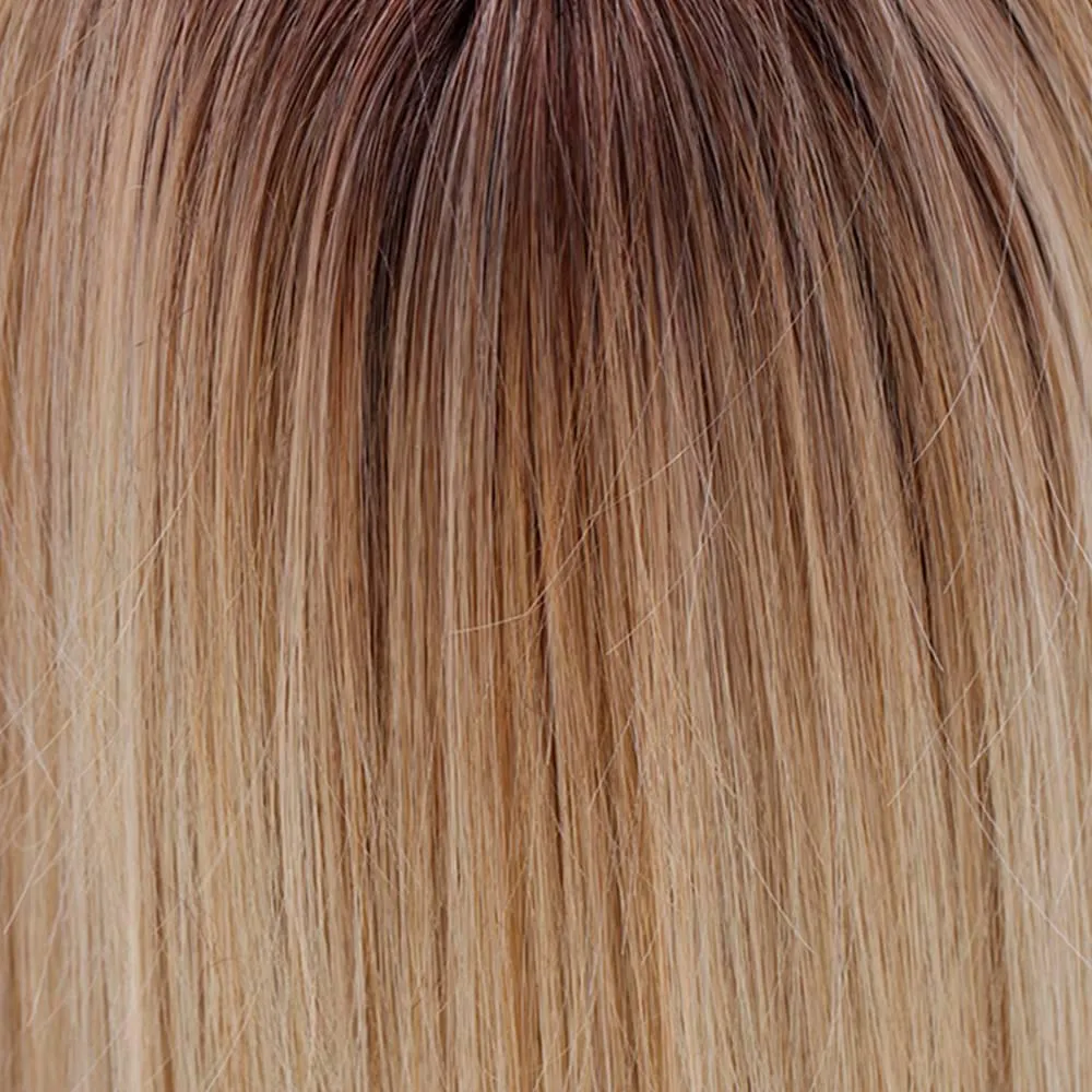 Pure Honey Wig by Belle Tress | Heat Friendly Synthetic (Lace Front Monofilament)
