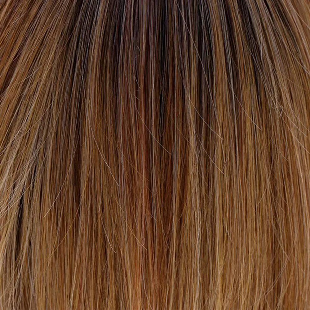 Pure Honey Wig by Belle Tress | Heat Friendly Synthetic (Lace Front Monofilament)
