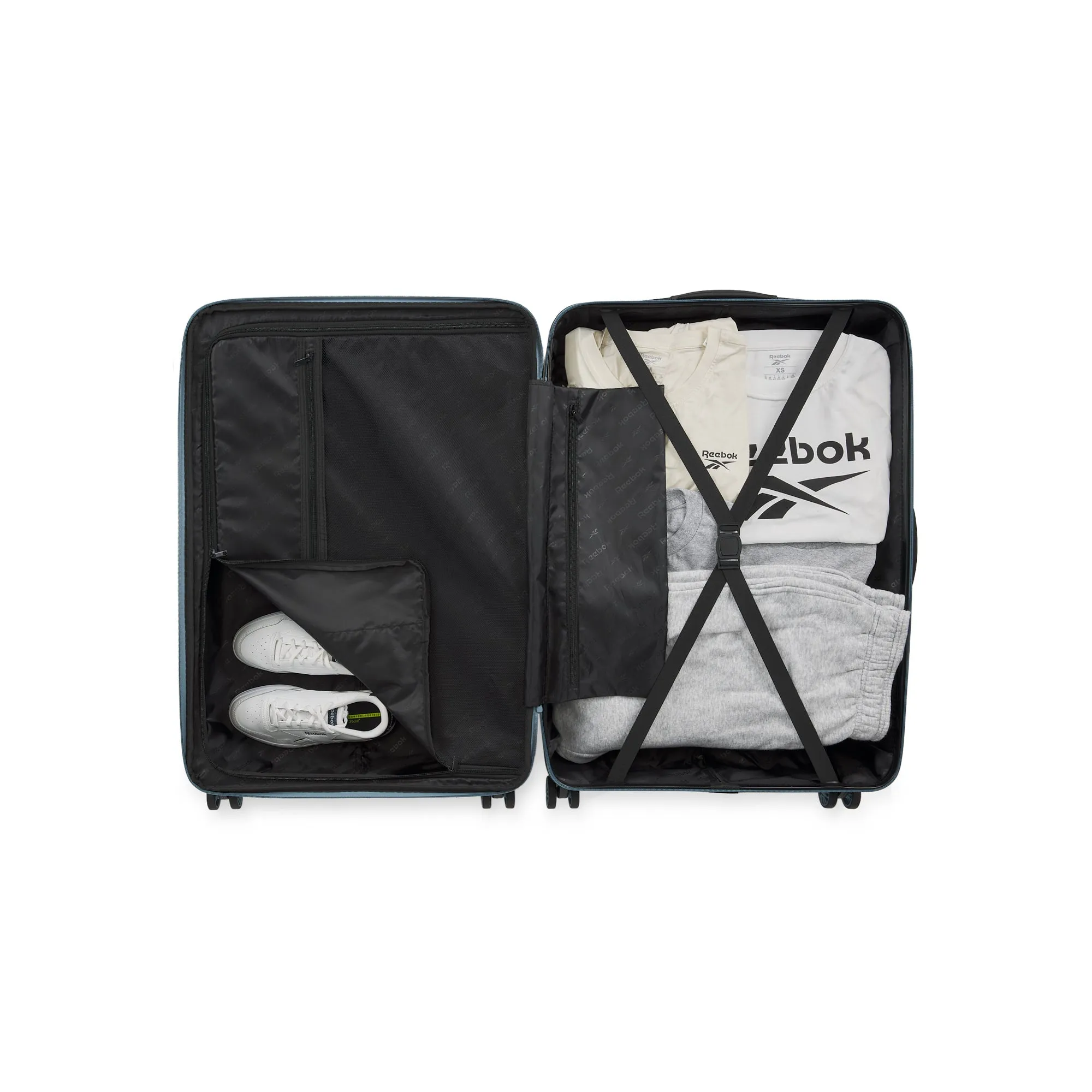 Reebok Action Duo Check-In Large *Drop Ship*