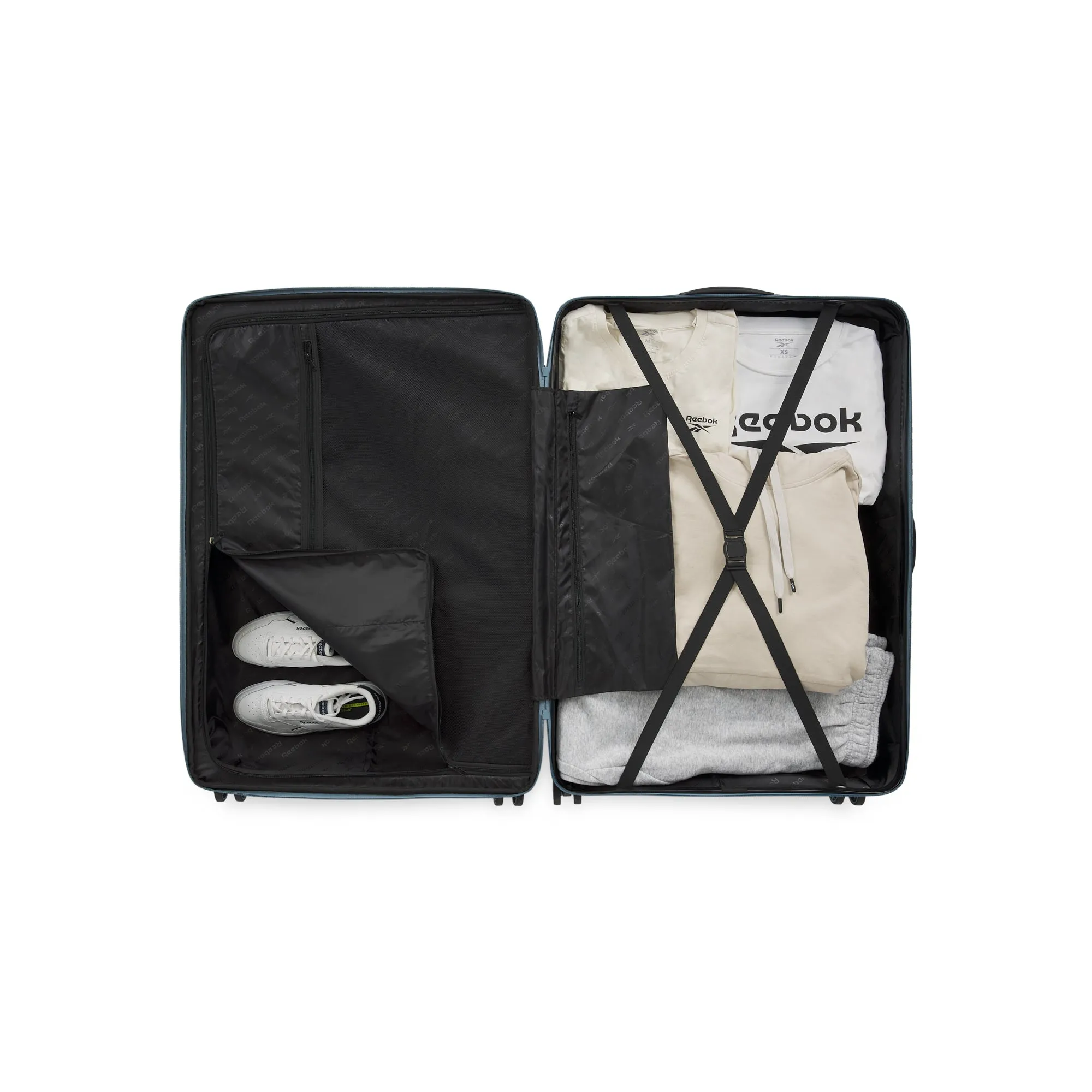 Reebok Action Duo Check-In X-Large *Drop Ship*