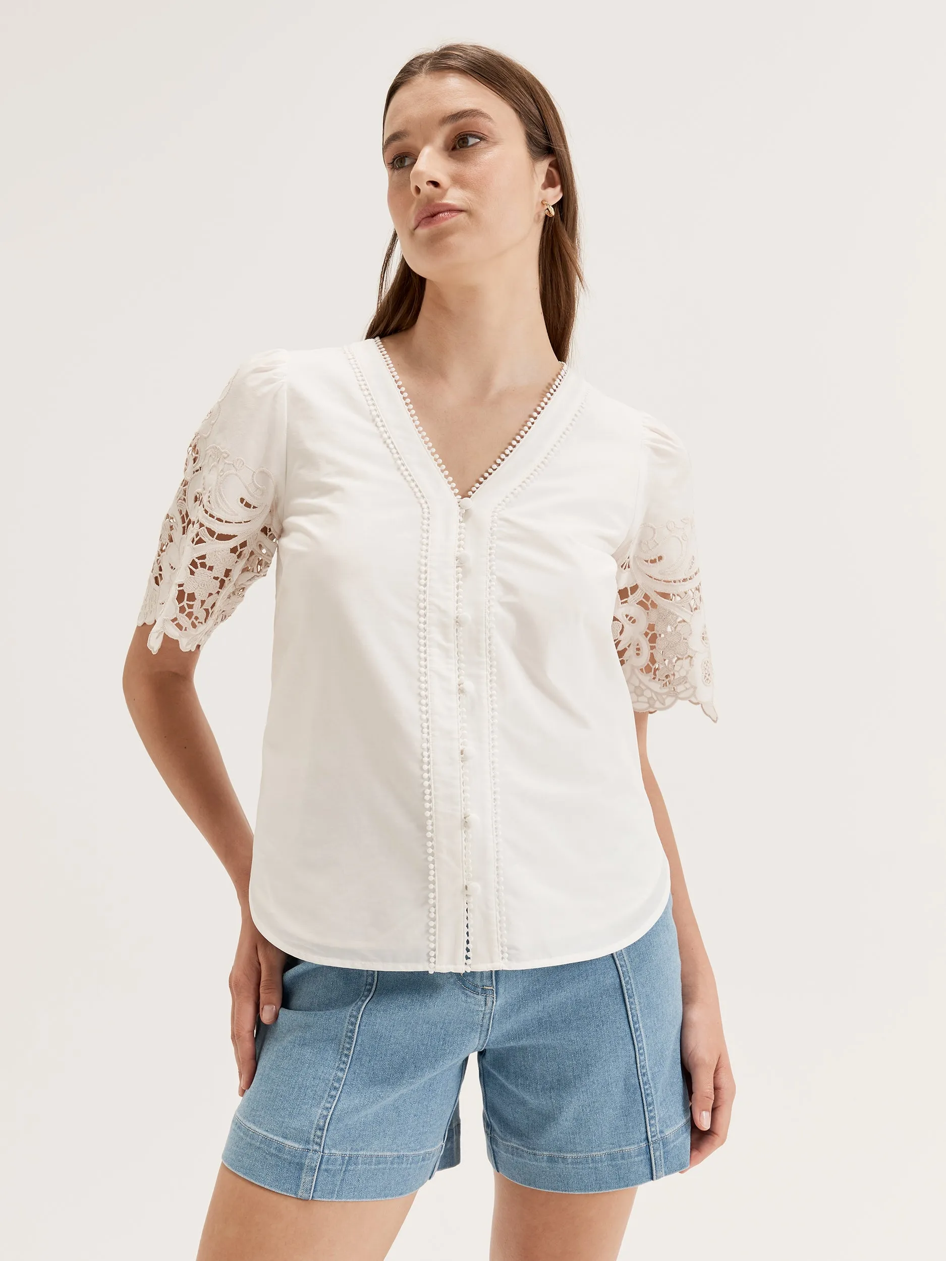 Saint-Michel Blouse