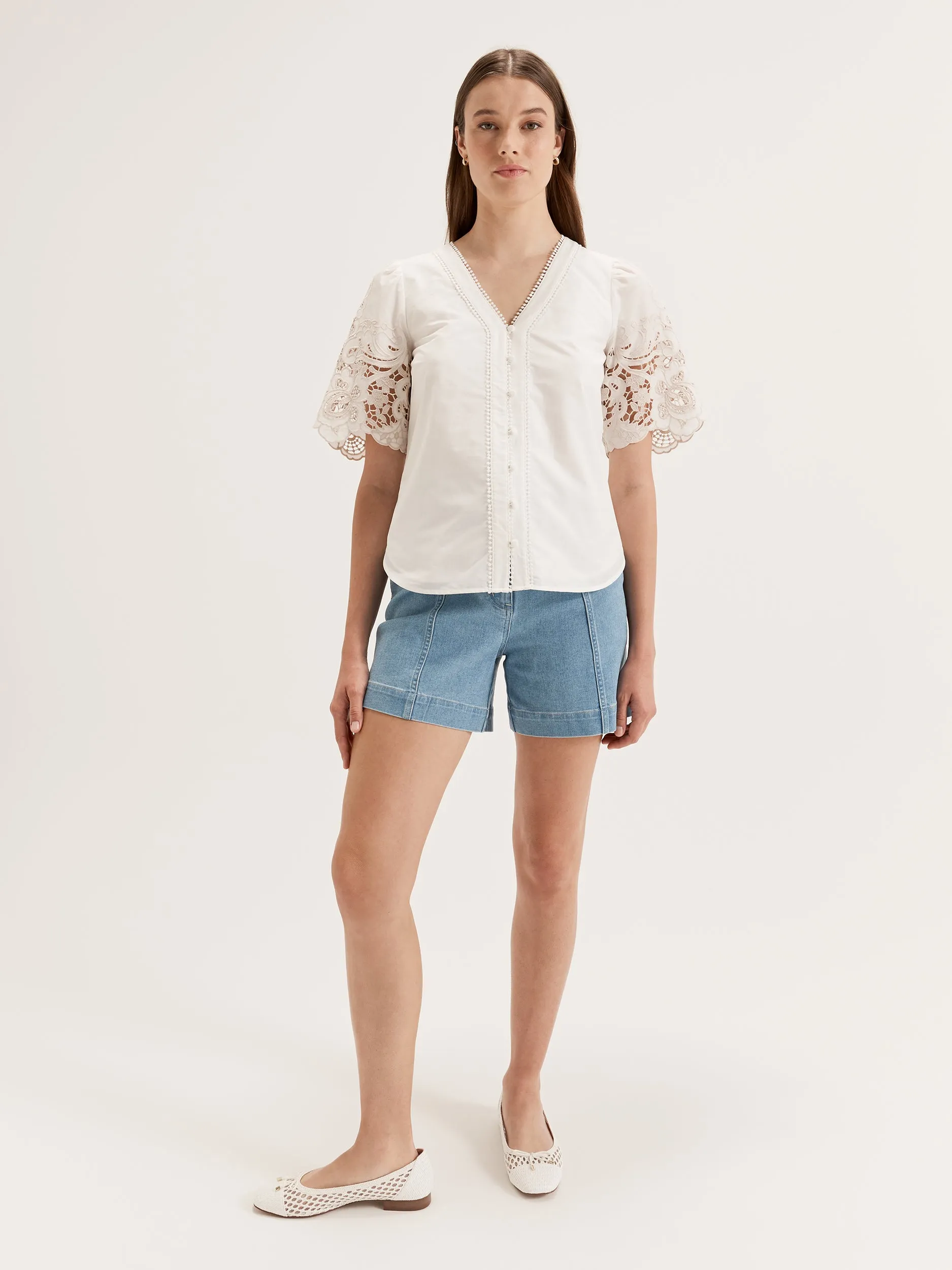 Saint-Michel Blouse