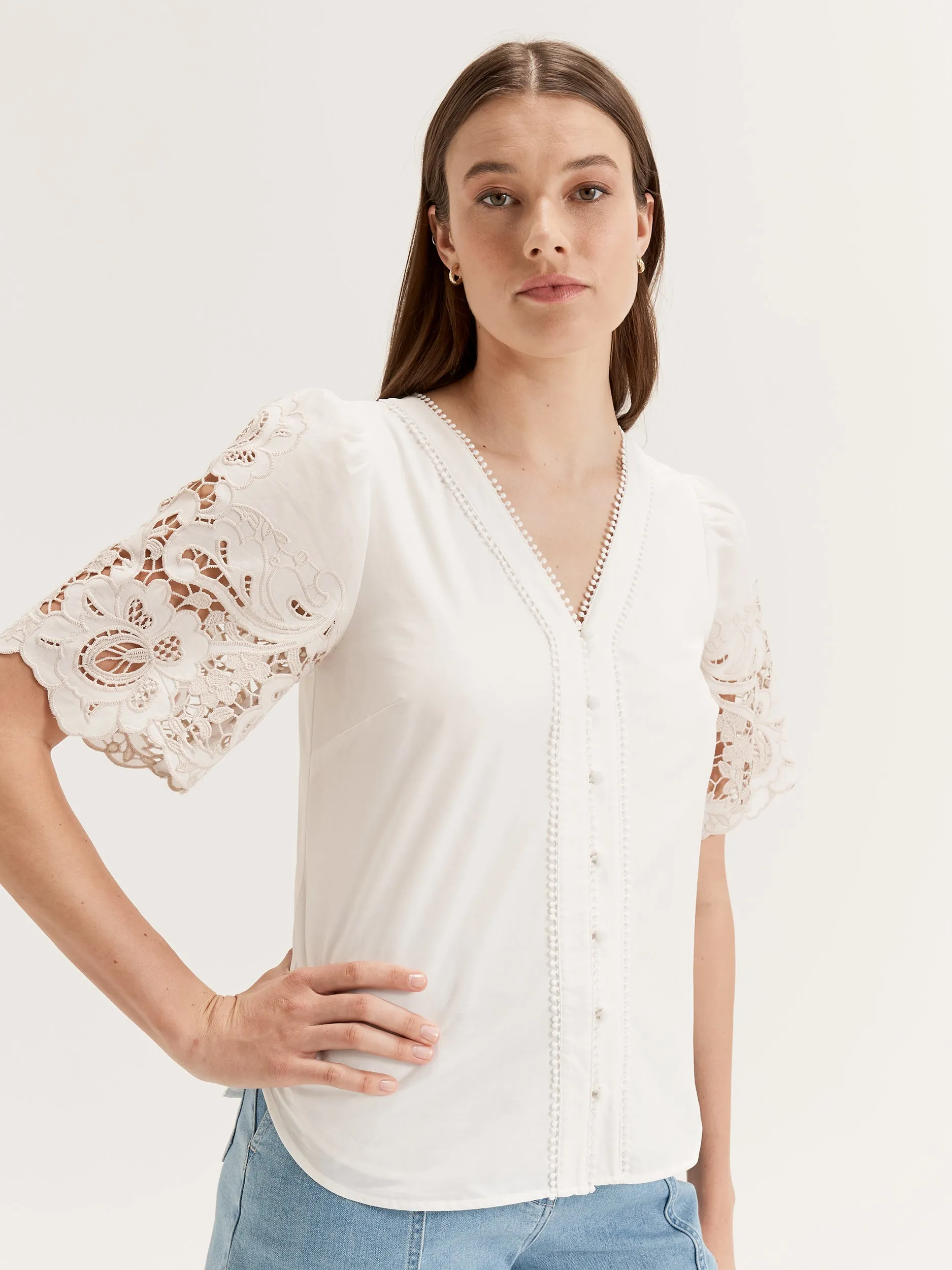Saint-Michel Blouse