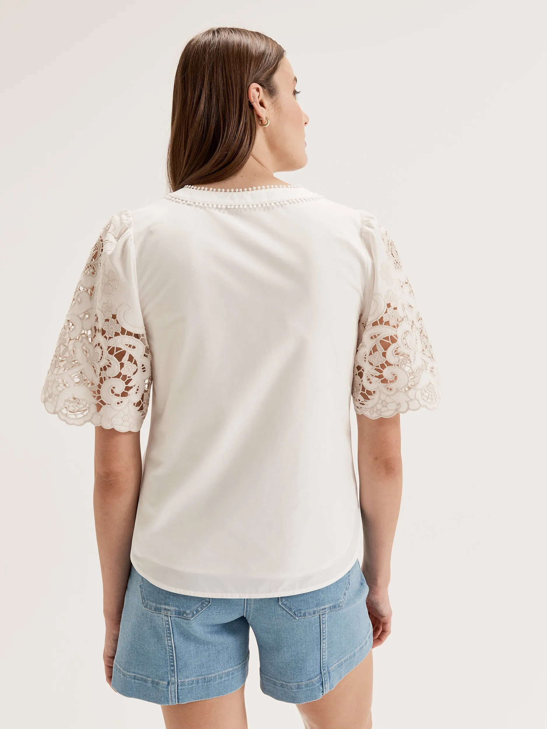 Saint-Michel Blouse