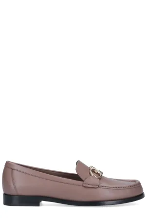 Salvatore Ferragamo Classic Gancini Loafers