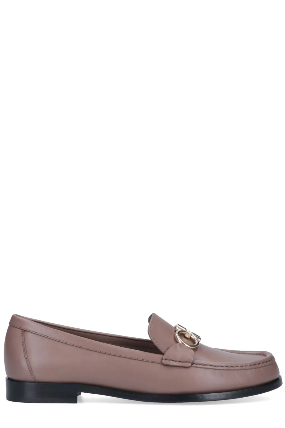 Salvatore Ferragamo Classic Gancini Loafers