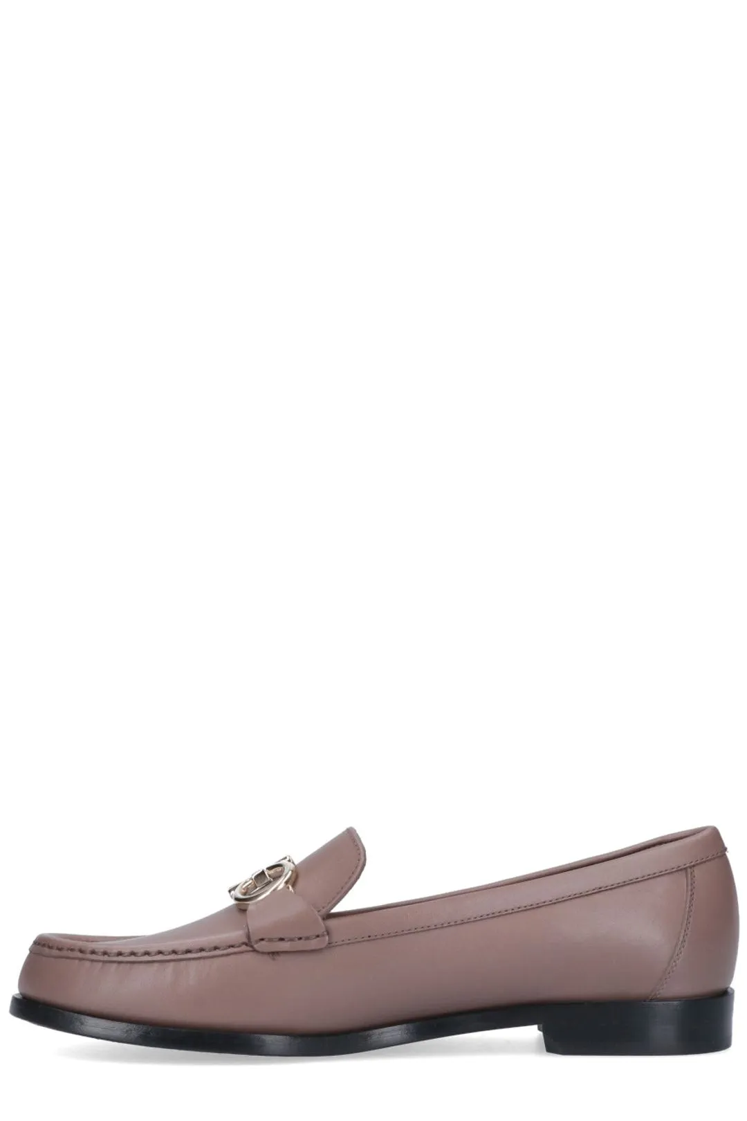 Salvatore Ferragamo Classic Gancini Loafers