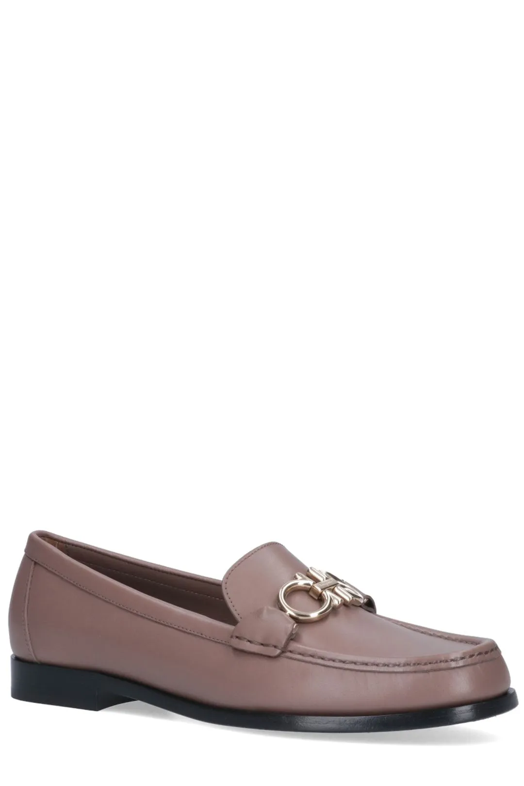 Salvatore Ferragamo Classic Gancini Loafers