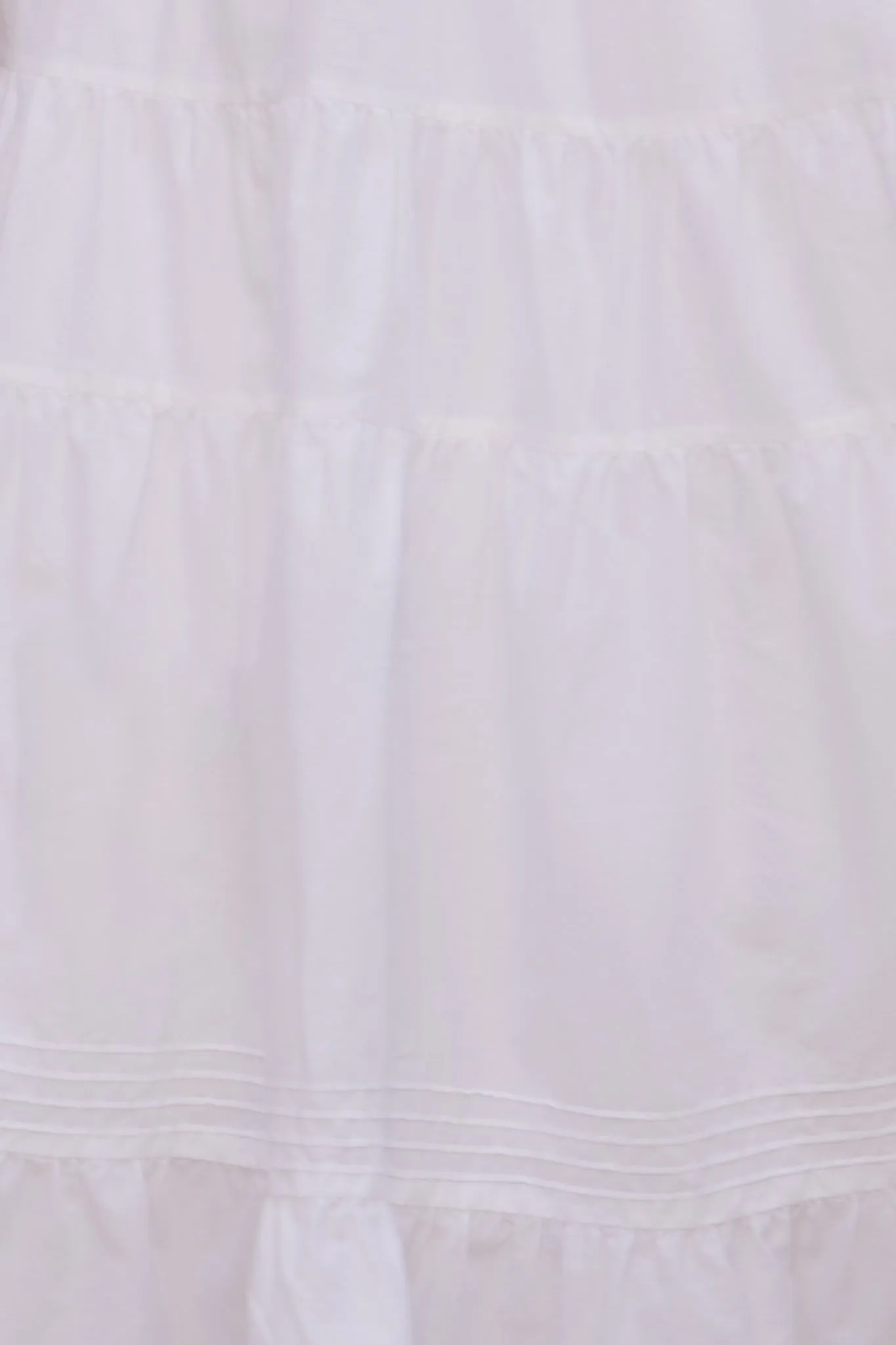 Sansa Skirt in White