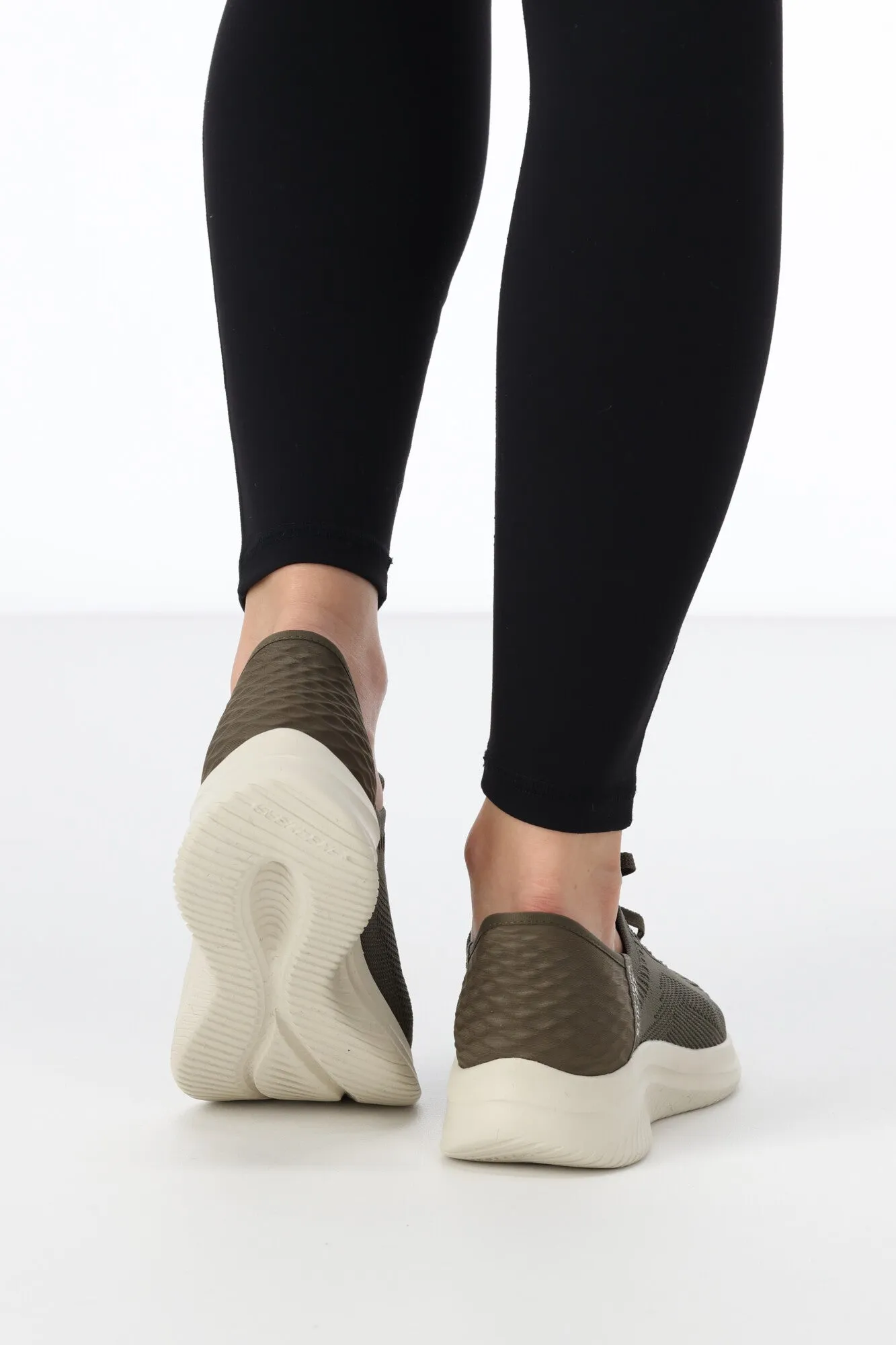 Skechers Ultra Flex 3.0 Brilliant Path Olive