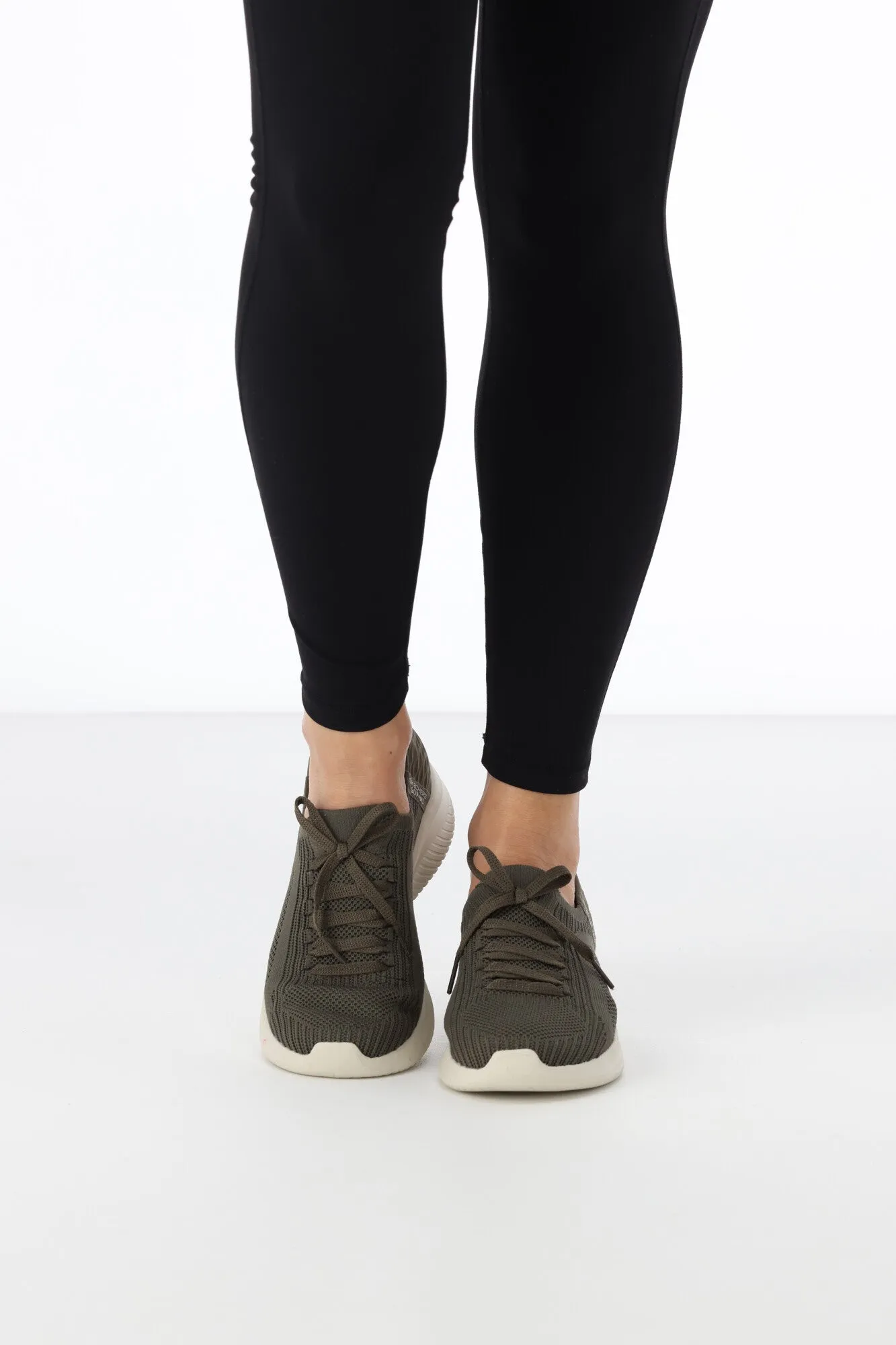 Skechers Ultra Flex 3.0 Brilliant Path Olive