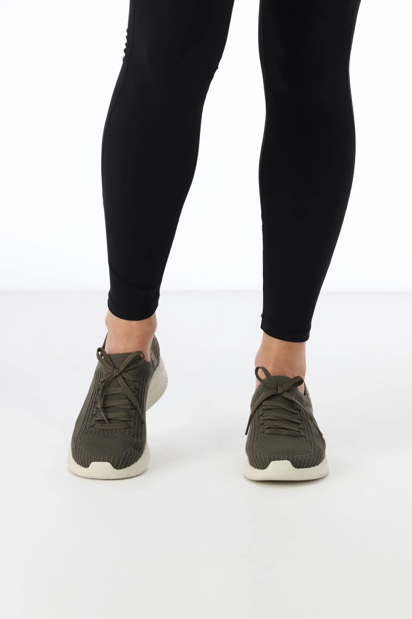 Skechers Ultra Flex 3.0 Brilliant Path Olive