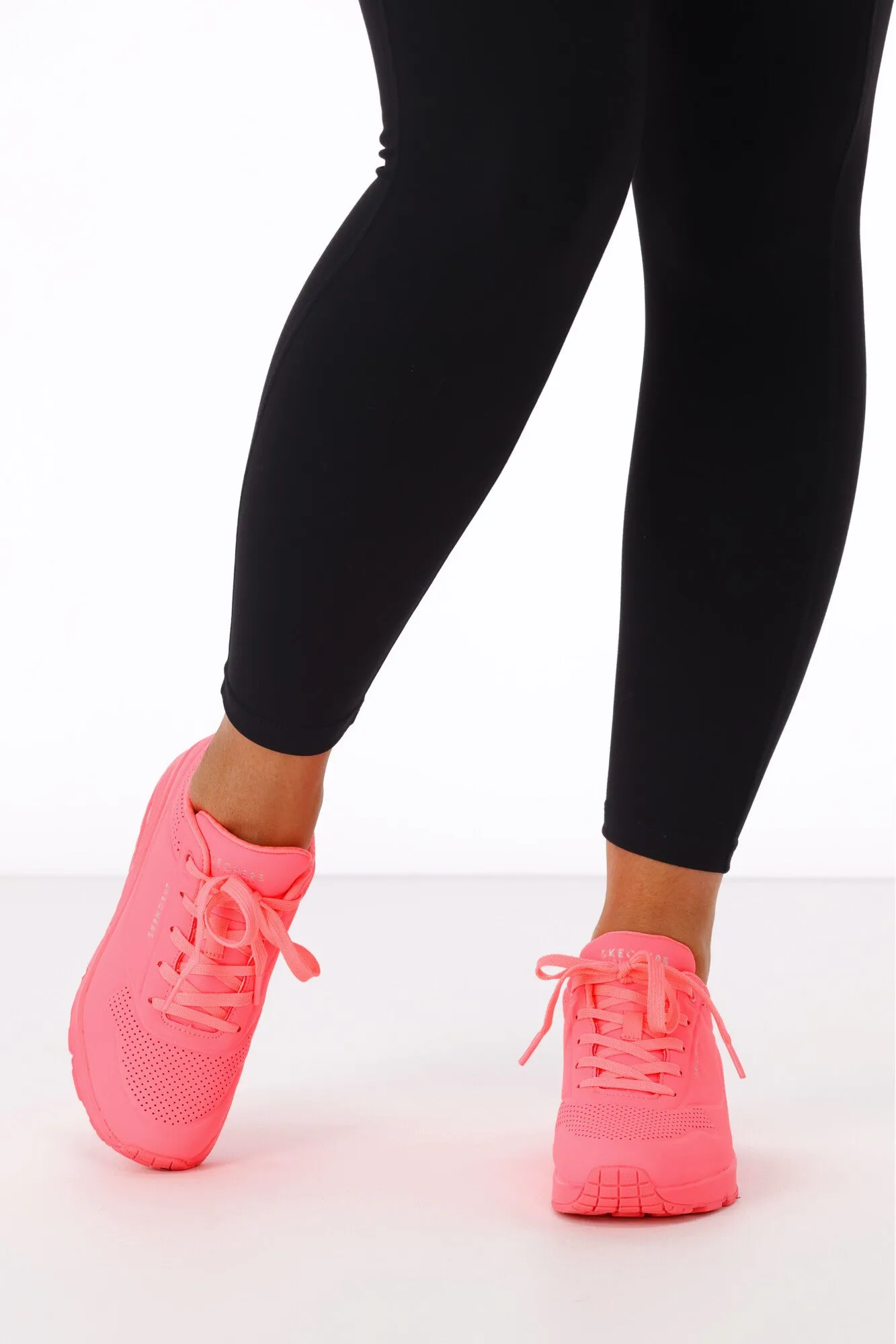 Skechers Uno Stand On Air Coral