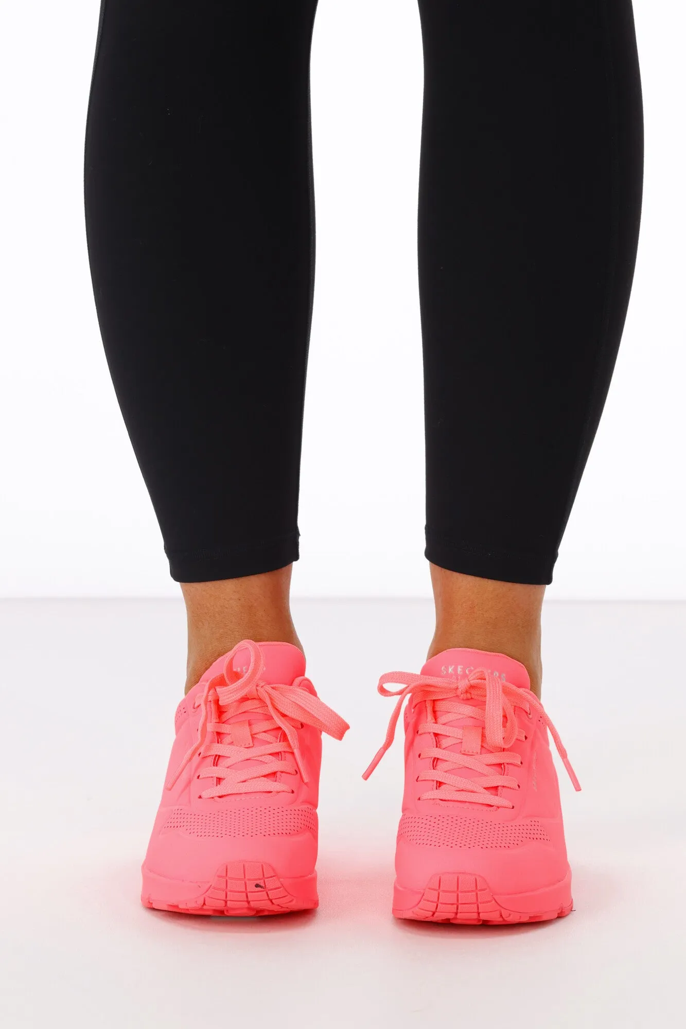 Skechers Uno Stand On Air Coral