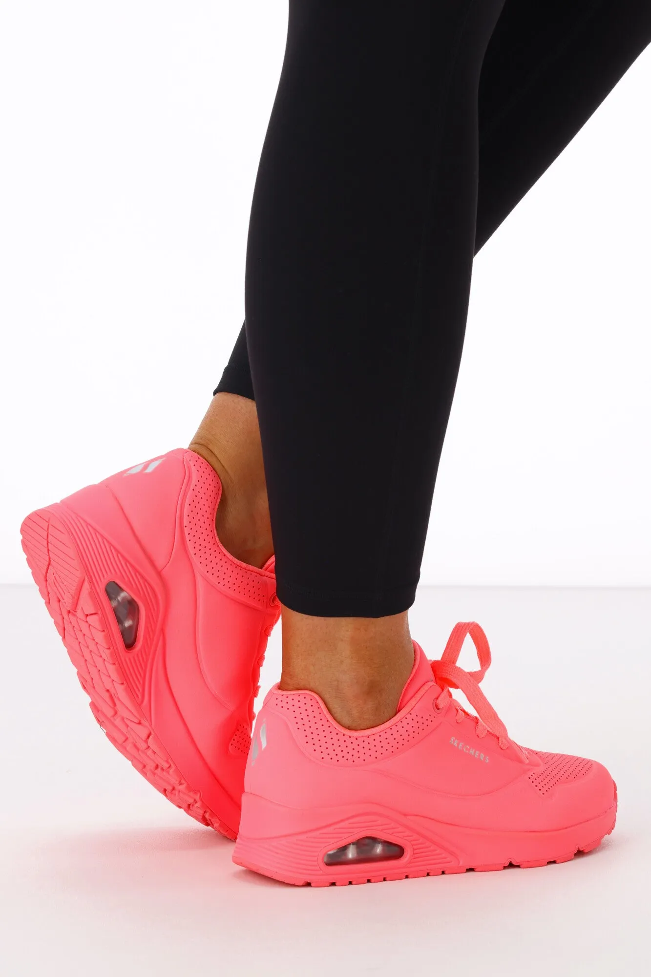 Skechers Uno Stand On Air Coral