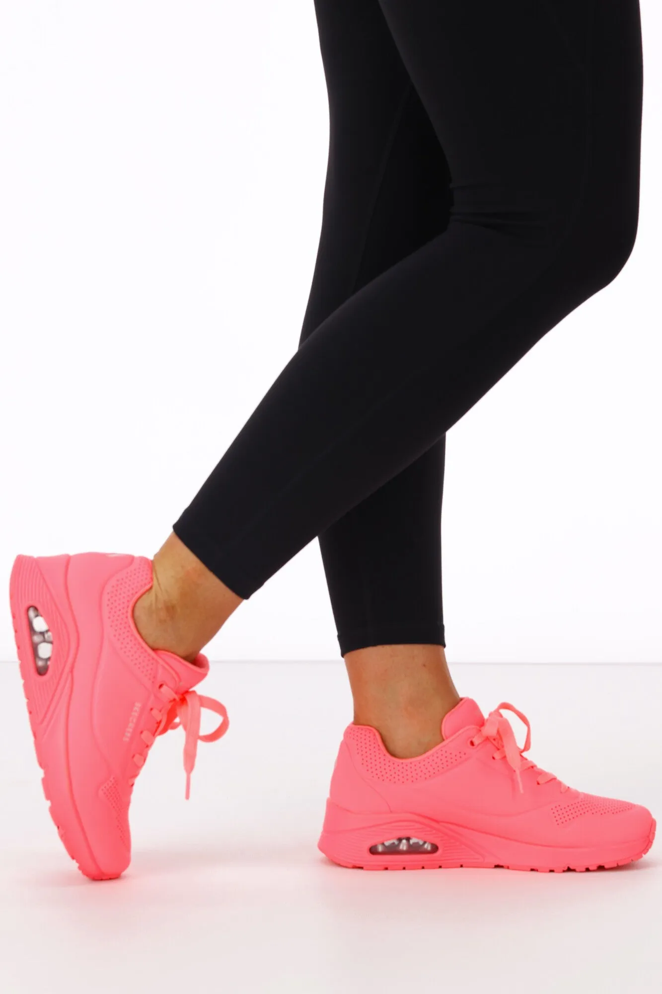 Skechers Uno Stand On Air Coral