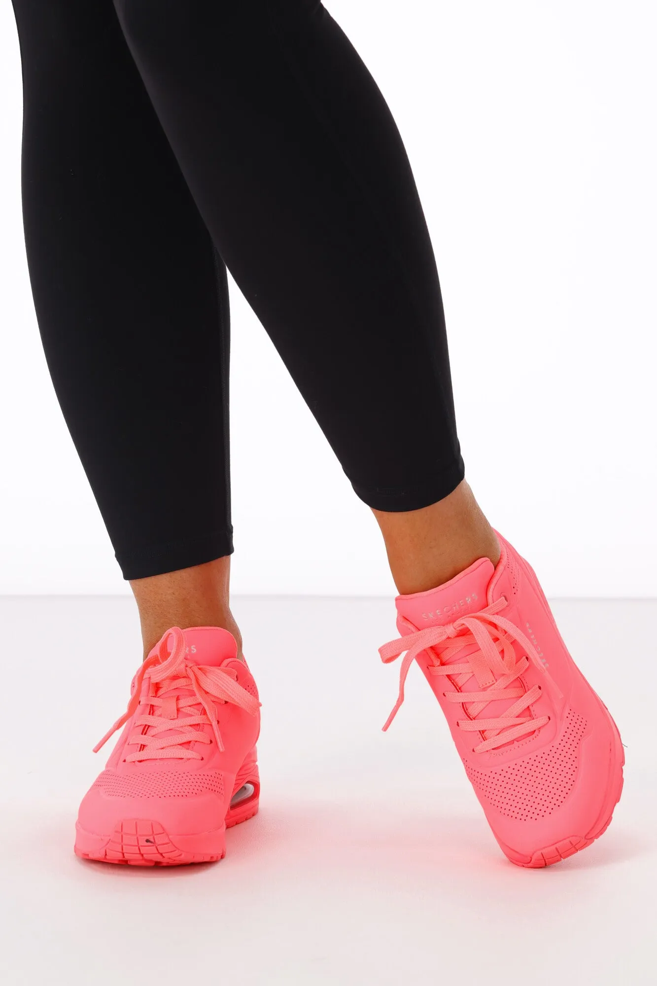 Skechers Uno Stand On Air Coral