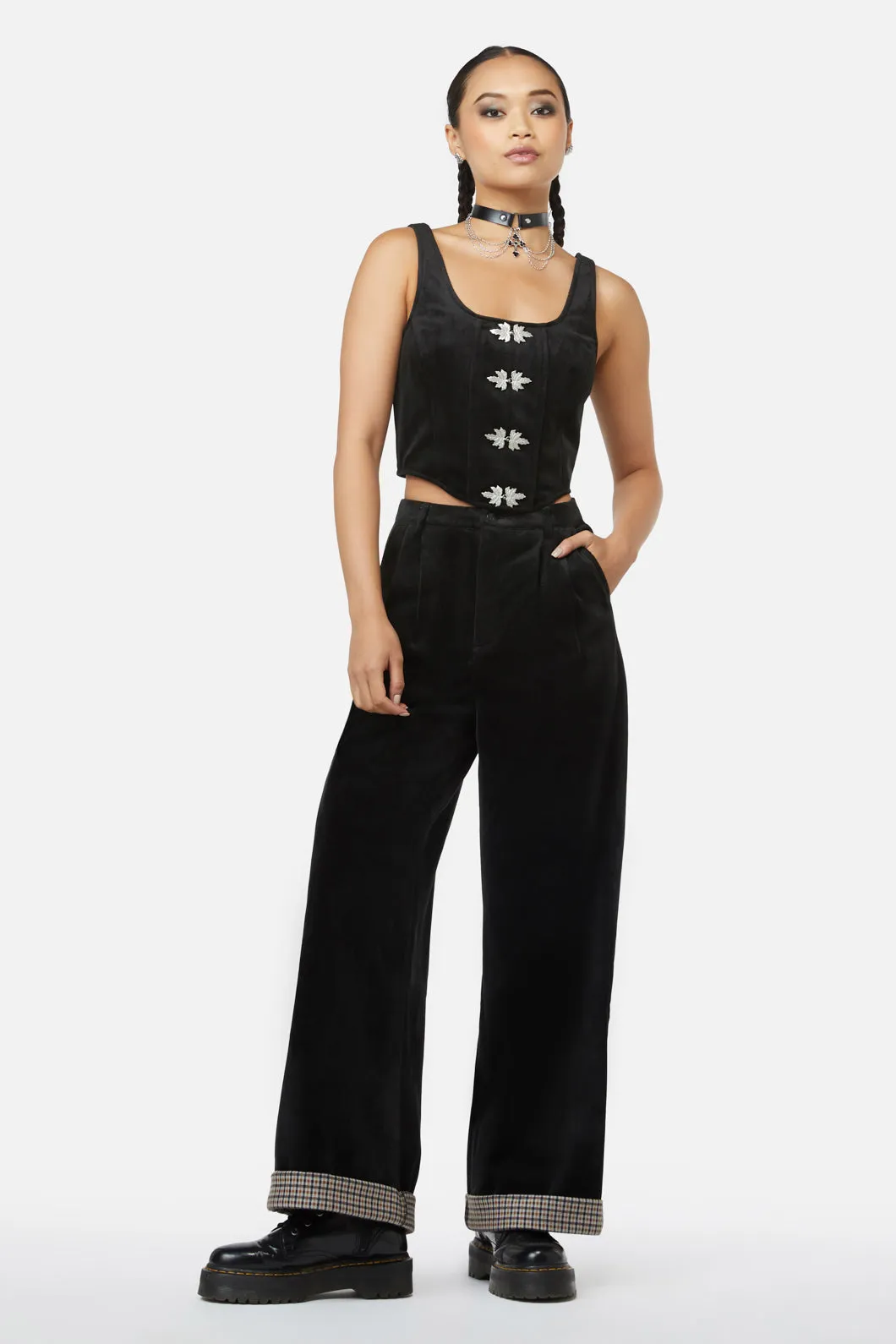 Snail Mail Corset