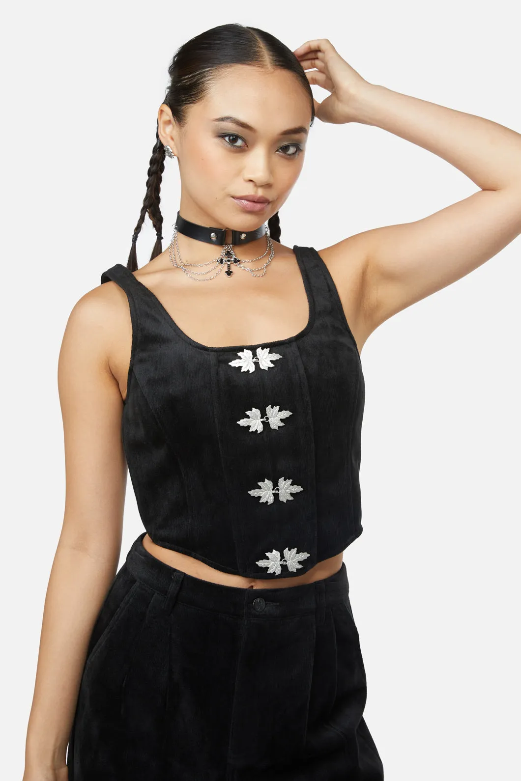 Snail Mail Corset