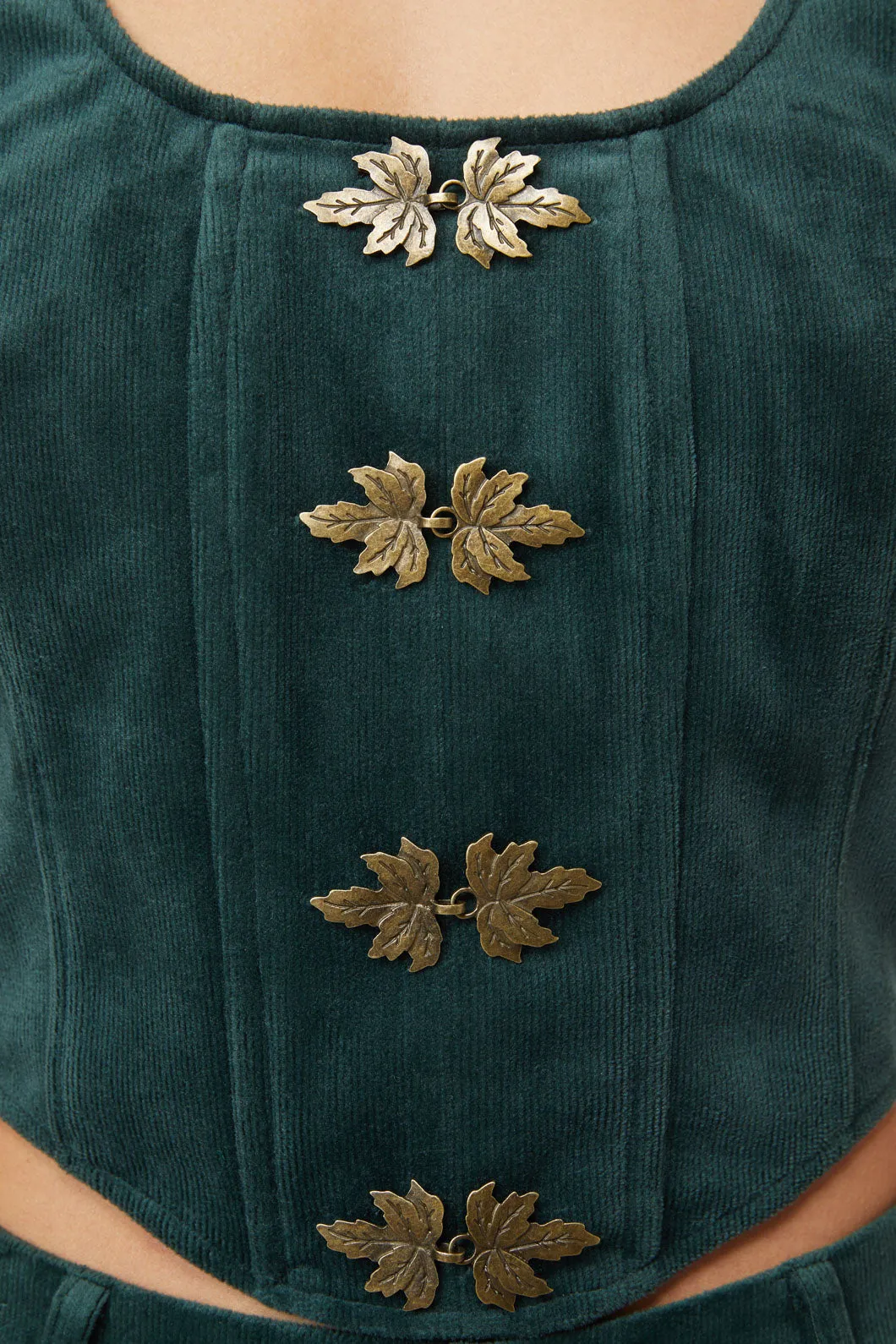 Snail Mail Corset