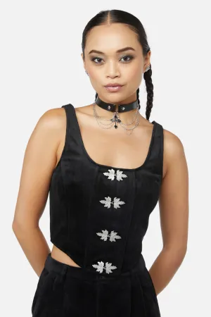 Snail Mail Corset