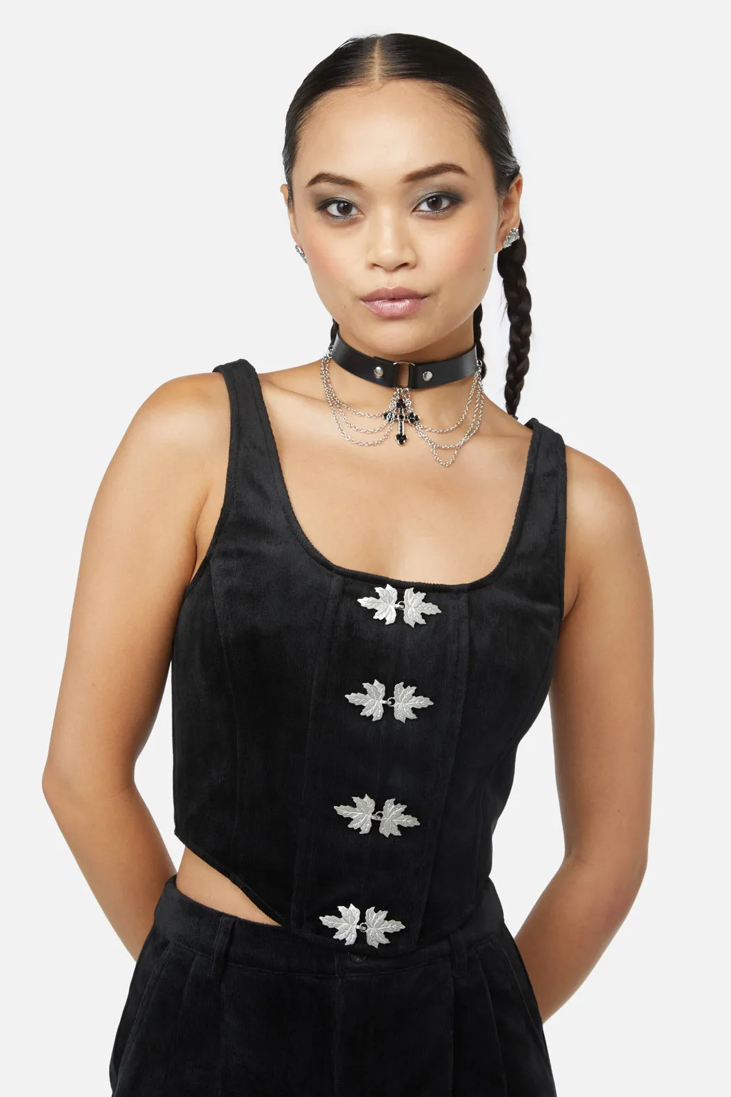 Snail Mail Corset