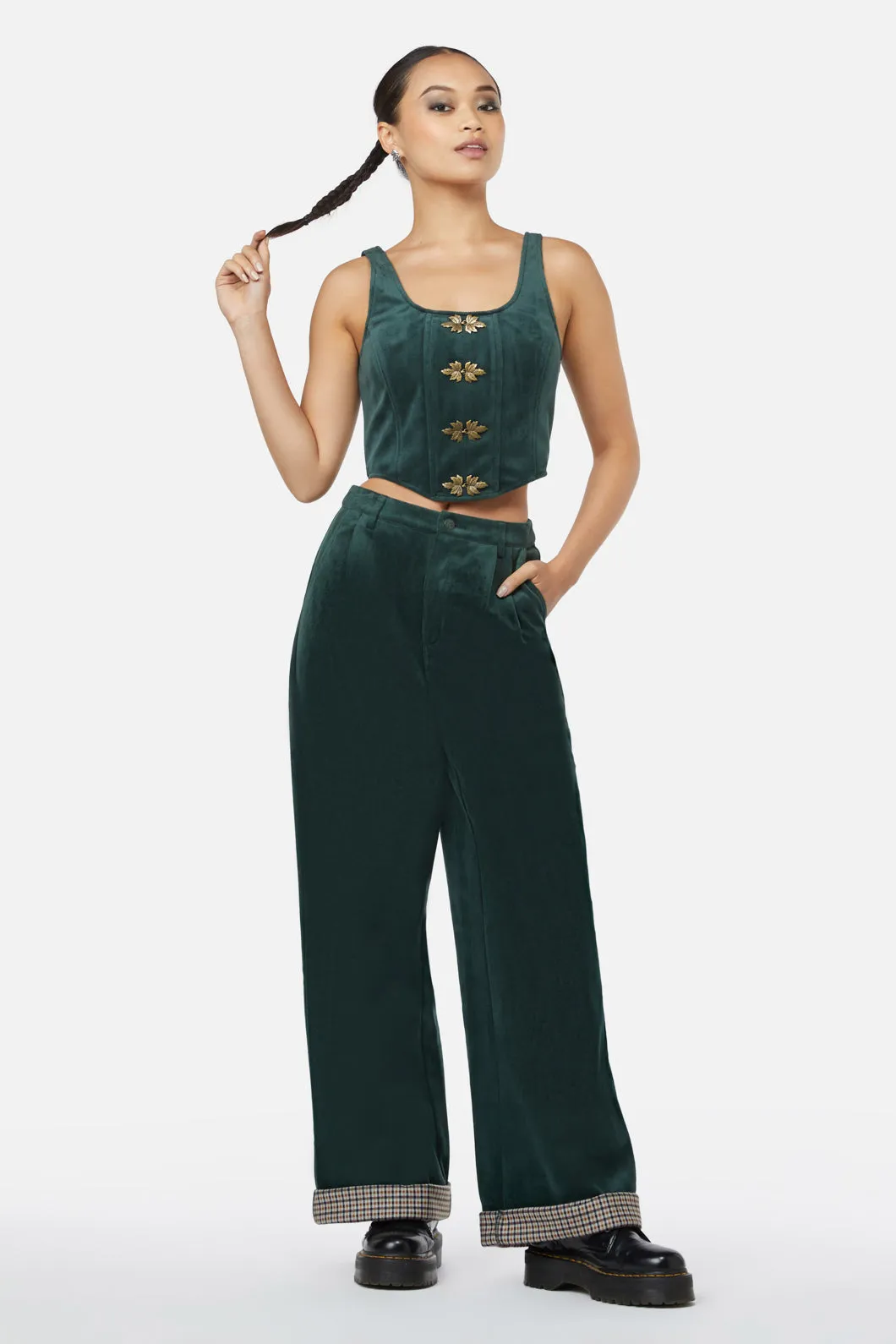 Snail Mail Corset