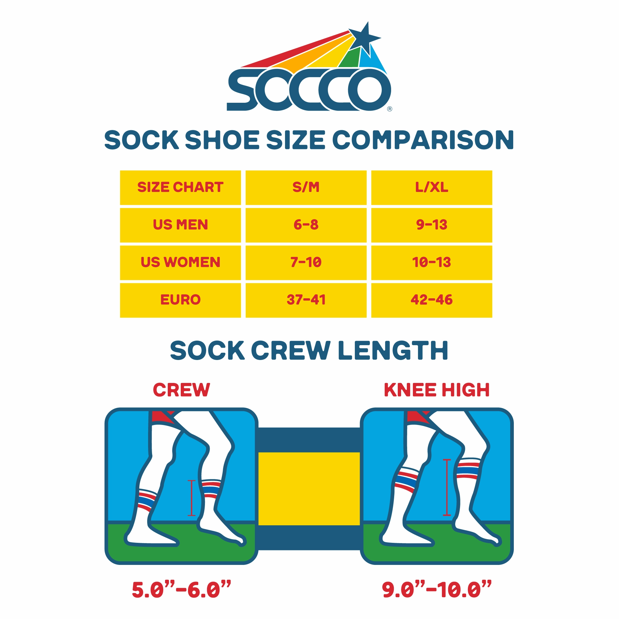 SOCCO Naturals | Cardinal Red and Brass Striped